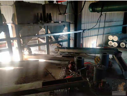 D1設計運城鑫喆電爐（電爐ELF2.5）