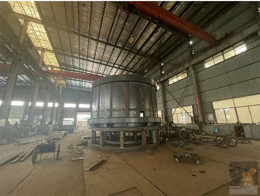 D1設(shè)計(jì)運(yùn)城鑫喆電爐（電爐ELF2.5）