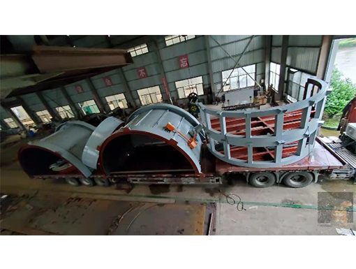 D1設(shè)計運城鑫喆電爐（電爐ELF2.5）