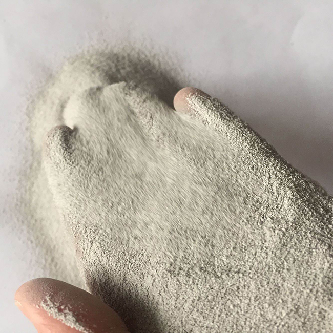 保溫磚用漂珠40目