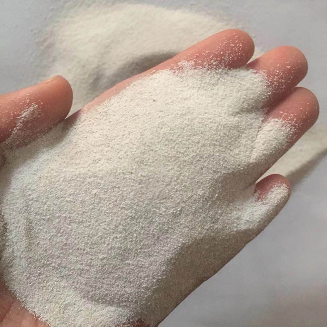 膩子粉用白色漂珠